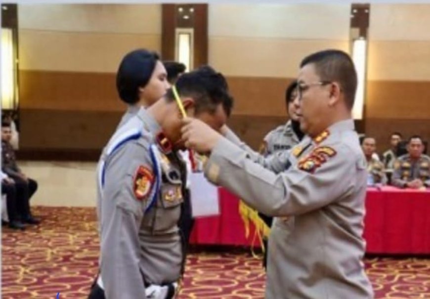 Persiapan Pengamanan Pilkada, Polresta Pekanbaru Gelar Latpraops Mantap Praja LK - 2024