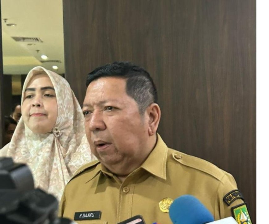 Pemprov Riau Ingatkan ASN Untuk Layani Masyarakat Sesuai Standar