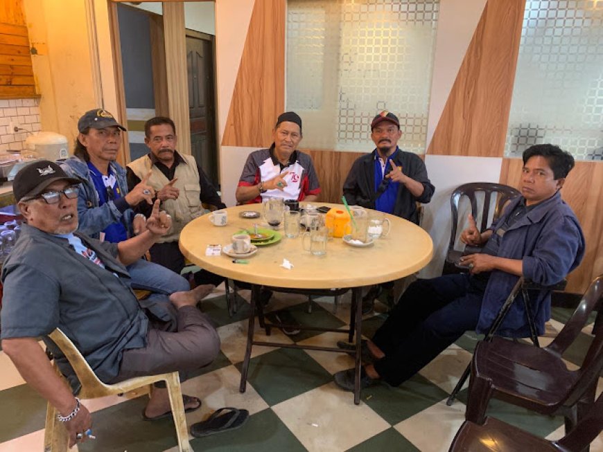 Abah SU Raih Dukungan Tokoh Banjar : Ussalli Semakin Menguat di Pilkada Inhil