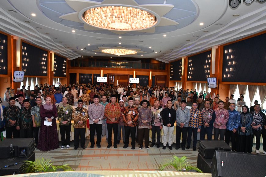 Daftar Tunggu 23 Tahun, Wujudkan Cita-cita Haji Muda Dengan Mendaftar Porsi di BRK Syariah