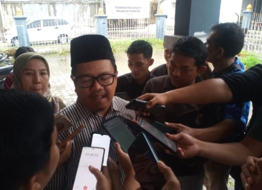 Bawaslu Riau Himbau Masyarakat Untuk Jaga Keamanan Jelang Pilkada