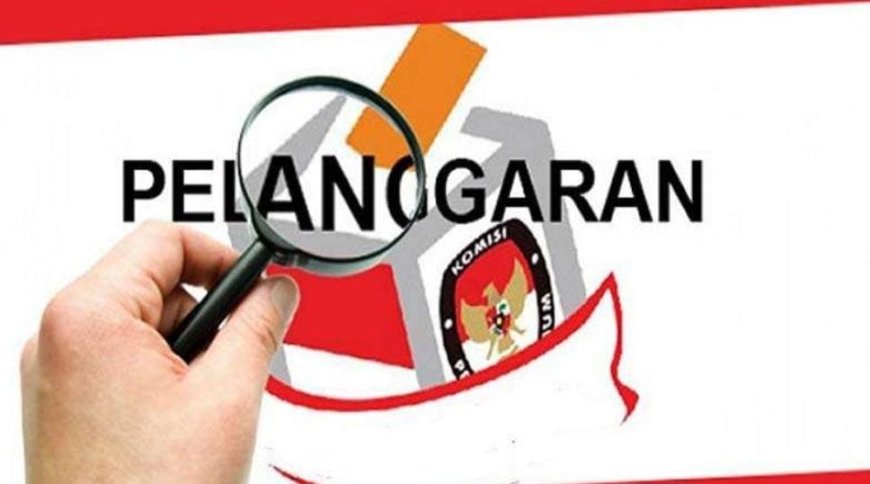 Selama Masa Kampanye, Bawaslu Pekanbaru Terima 8 Laporan Dugaan Pelanggaran