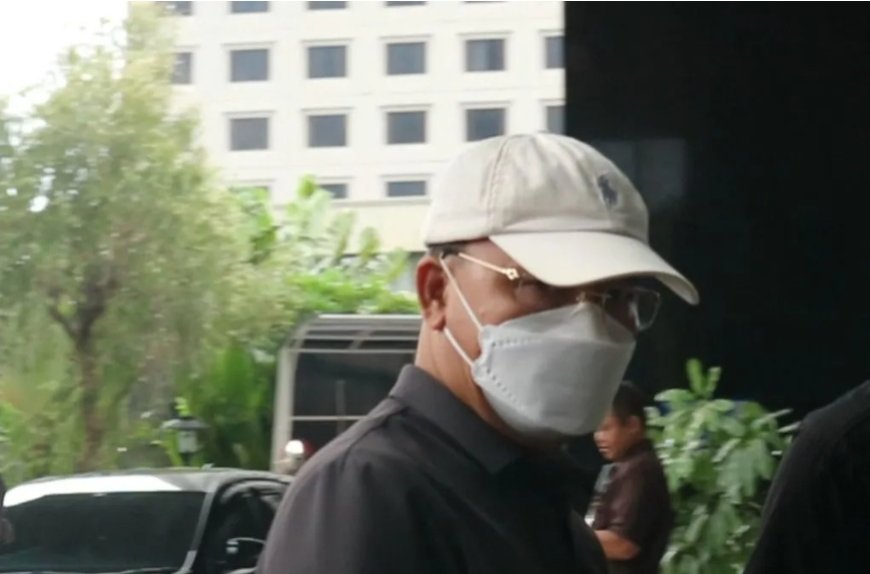 KPK Sita Rp 7 miliar dalam OTT Gubernur Bengkulu