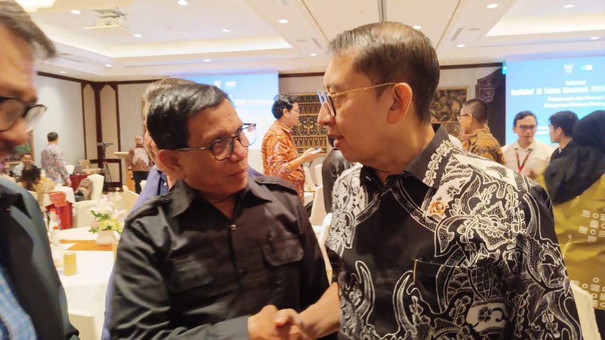 Menteri Kebudayaan; Kekayaan Kebudayaan adalah Harta Karun Nasional