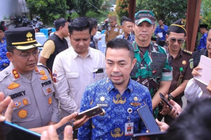 Sukseskan Pilkada Serentak, Pemkot Pekanbaru Surati Perusahaan Swasta Agar Libur 27 November