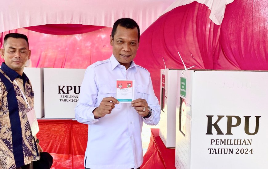 Muflihun : Hari Ini Kita Memilih, Esok Kita Bangun Pekanbaru Bersama