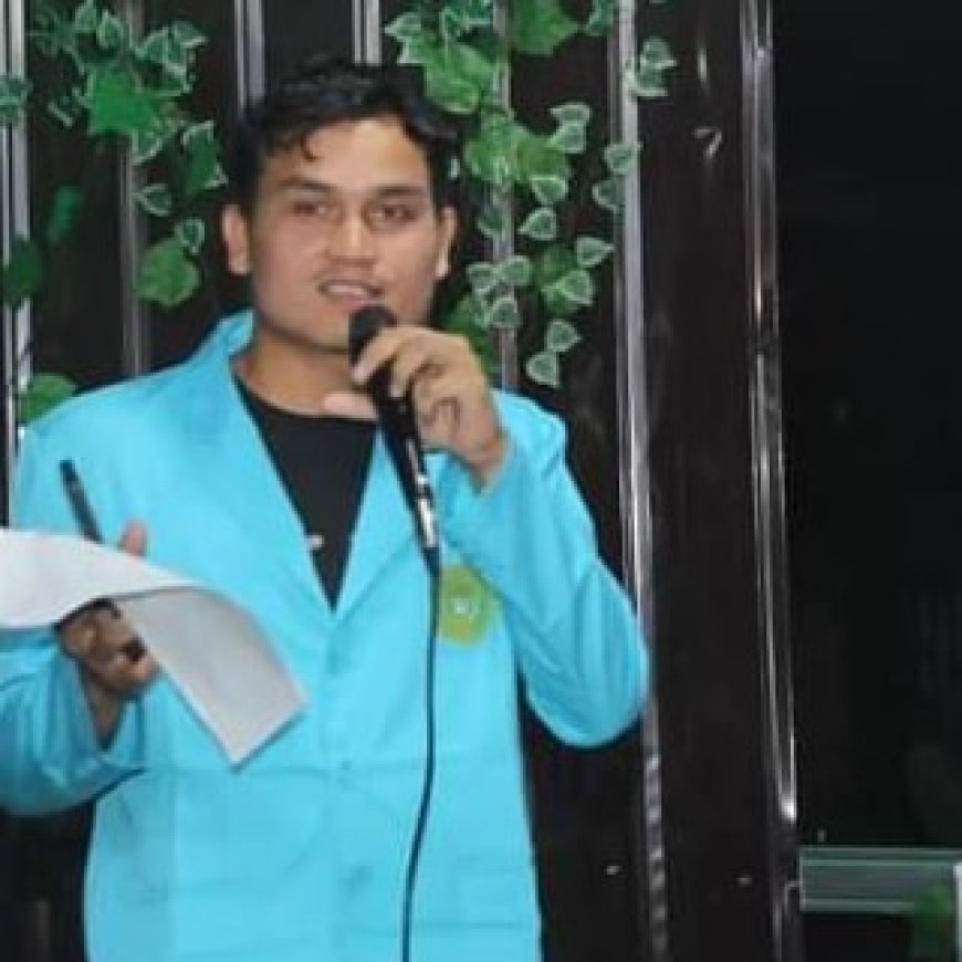 Presiden Mahasiswa STAI Al Azhar Soroti Dugaan Penyelewengan BBM Subsidi di SPBU SM Amin Kode 14-282.683 diduga milik pejabat Riau 