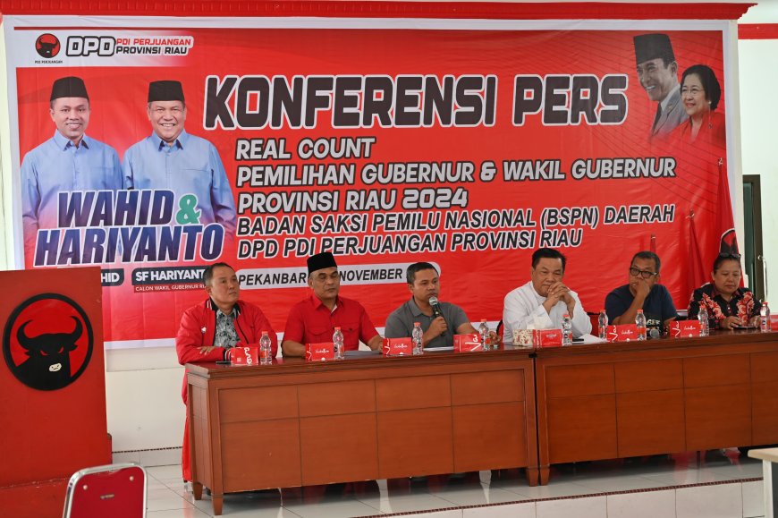 Real Count Berdasarkan Data Form C1, Ketua Koalisi Bermarwah Umumkan Kemenangan 44% Perolehan Suara