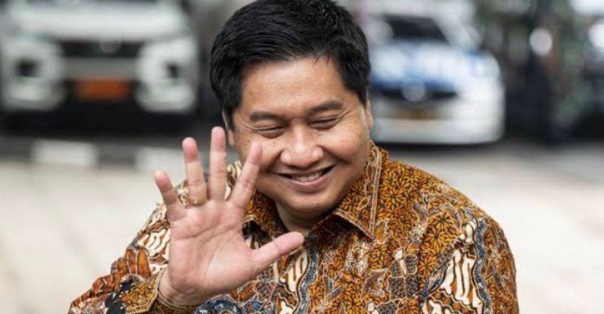 Wow, Muarar Sirait Siapkan 8 Milliar, Bagi Siapa Saja Yang Bisa Tangkap Harun Masiku