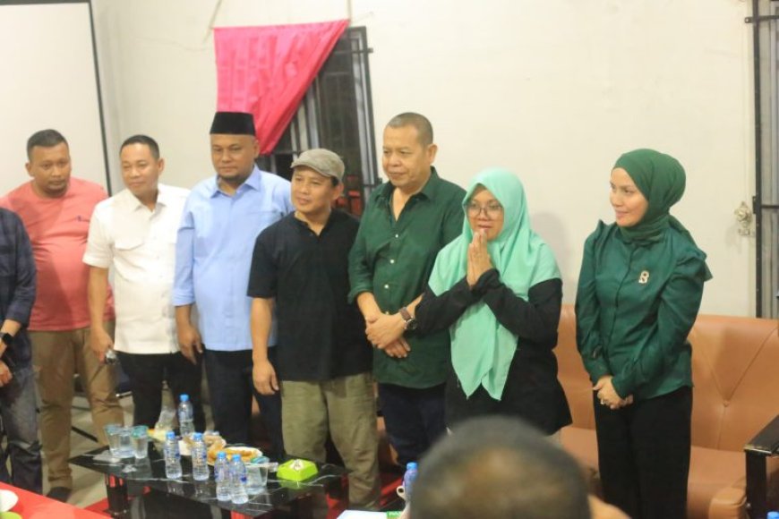 Irving Berjuang Kawal Suara Afni Menangkan Pilkada Siak