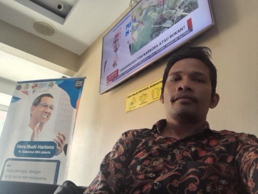 LSM BAPDI : Copot Kepala Dinas LH DKI Jakarta Asep Kuswanto, Karena Tak Becus Menerapkan Kebijakan