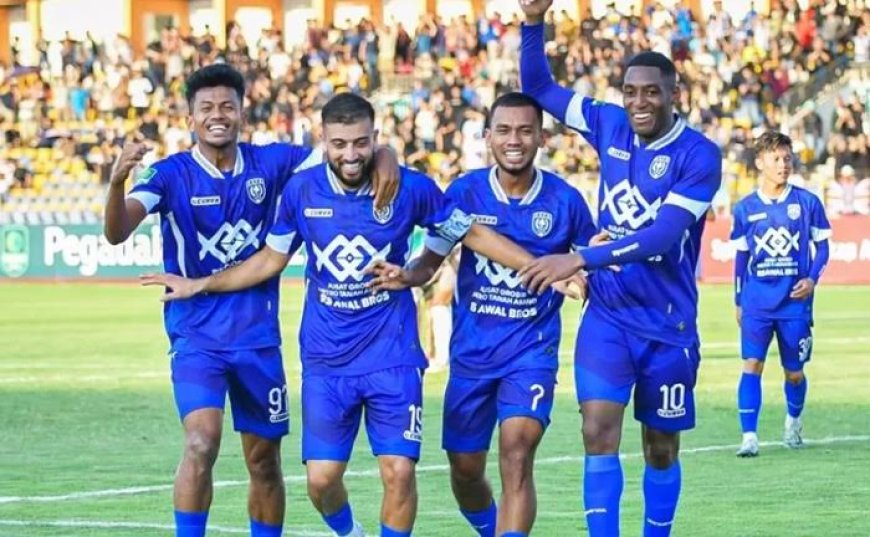 Targetkan Curi Poin, PSPS Pekanbaru Siap Berlaga Dengan Persikota Tangerang