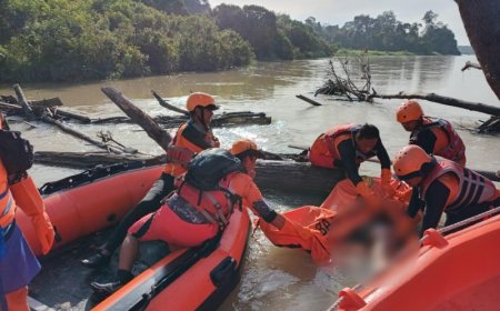 Remaja yang Hilang di Kuansing Ditemukan Meninggal Dunia
