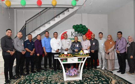 Koperasi Karyawan BRK Syariah Miliki Klinik yang Sudah Terakreditasi Paripurna