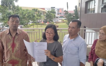 Ditreskrimum Polda Riau Terima Novum Dugaan Ijazah Palsu Ketua DPRD Siak