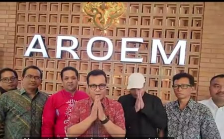 Kongres PWI Dipercepat untuk Persatuan dan Keberlanjutan PWI Pusat