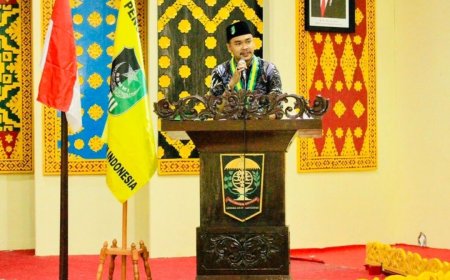 Ketua Umum PB SEMMI MP Usulan Polri Di Bawah Kemendagri Di Anggap Merusak Amanat Reformasi