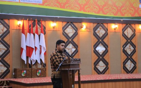 Memalukan, Pimpinan Kota Pekanbaru Terjerat Operasi Tangkap Tangan oleh KPK, Ketua IPEMARU Angkat bicara