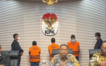 Terkait OTT PJ Walikota, KPK Sebut Kadishub Pekanbaru Terima Uang Rp 150 Juta Dari Sekda 