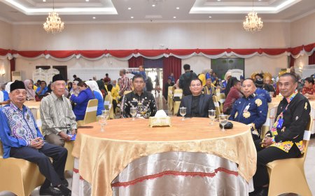 Direksi BRK Syariah Ikuti Peringatan Hari Disabilitas Internasional 2024