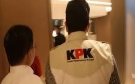 Masih Terkait OTT, KPK Geledah Sejumlah Ruangan di Kantor Wali Kota Pekanbaru