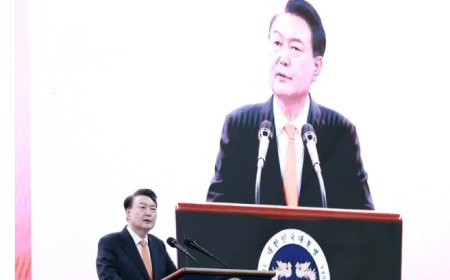 Eropa Khawatirkan Perkembangan Deklarasi Darurat Militer Korea Selatan