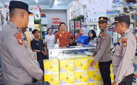 Satgas Preemtif Subsatgas Binmas Polda Riau Gelar Patroli Dialogis untuk Jaga Kondusivitas Pilkada Serentak 2024