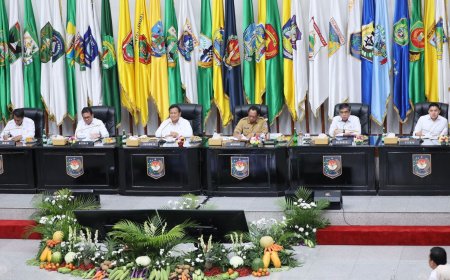 Presiden Prabowo Apresiasi Rakor Mingguan Pengendelian Inflasi Daerah, Minta Mendagri Teruskan