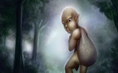 Wajib Tahu, Kenapa Tuyul dan Babi Ngepet Tak Curi Uang di Bank ?