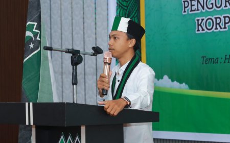 HMI Cabang Tembilahan Akan Surati Kejagung Terkait Kasus BAZNAS Inhil 