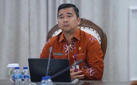 Sah! UMP Riau Naik 6,5 Persen di 2025