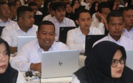 10 Peserta Gugur, Hasil Seleksi Kompetensi PPPK Pemprov Riau Segera Diumumkan