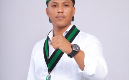 Aktivis HMI Cabang Tembilahan Soroti Rendahnya Partisipasi di Pilkada Inhil 2024