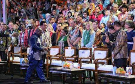 Kabupaten Indragiri Hilir Kembali Raih Penghargaan Kabupaten Peduli HAM Tahun 2024 Untuk Ke 8 Kalinya