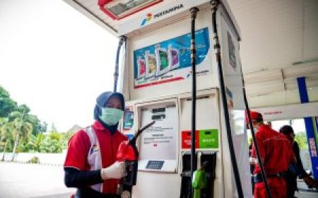 Pertamina Patra Niaga Regional Sumbagut Pastikan Stok BBM dan LPG Aman Jelang Nataru