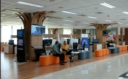 Riau Raih Penghargaan Tertinggi Pelayanan Publik dari Ombudsman