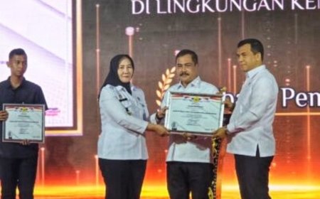 Lapas Perempuan Pekanbaru Raih Predikat WBK 2024
