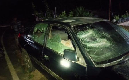 Breaking News : Masyarakat Rempang Kembali Diserang, Banyak Korban Luka, Kendaraan Dirusak