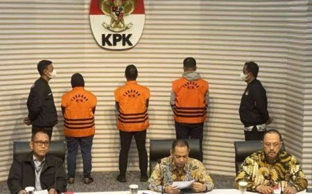 KPK Perpanjang Masa Penahanan Eks Pj Walikota Pekanbaru