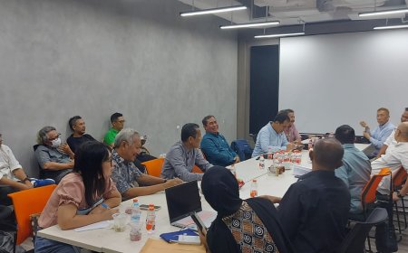 Disepakati Jadwal HPN 2025 Banjarmasin, Lima Hotel Siap Sambut Peserta