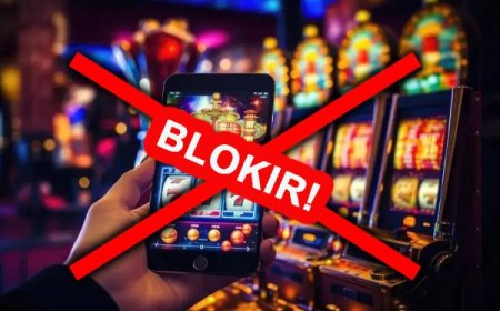 Kemkomdigi Blokir 5,5 Juta Konten Judi Online
