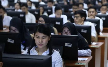 Pendaftaran PPPK Tahap II Diperpanjang Hingga 7 Januari 2025