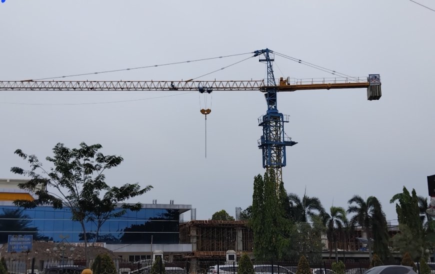 GMPR Soroti Permasalahan Pembangunan Rumah Sakit Polda Riau