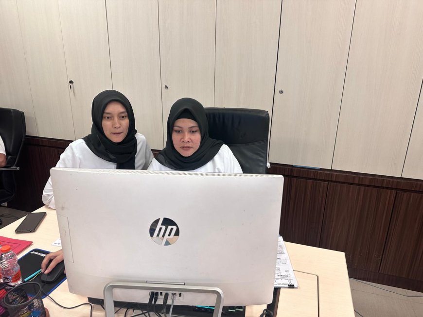 Satgas Preemtif OMP LK-2024 Subsatgas Binmas Polda Riau Lakukan Edukasi Kamtibmas Pasca Pilkada Serentak