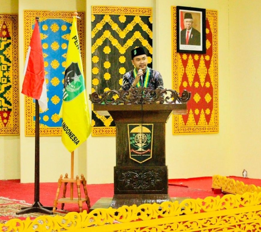 Ketua Umum PB SEMMI MP Usulan Polri Di Bawah Kemendagri Di Anggap Merusak Amanat Reformasi