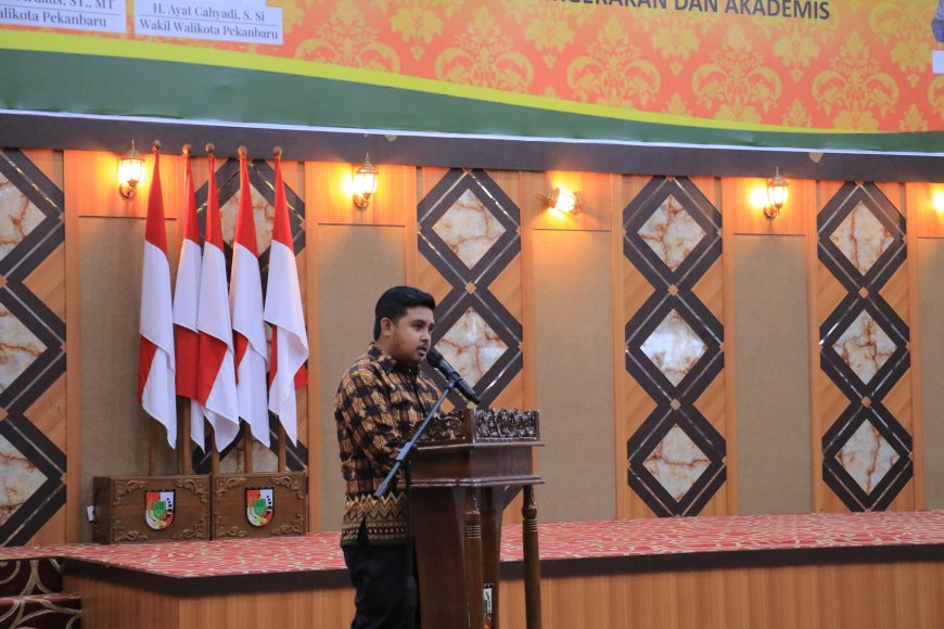 Memalukan, Pimpinan Kota Pekanbaru Terjerat Operasi Tangkap Tangan oleh KPK, Ketua IPEMARU Angkat bicara