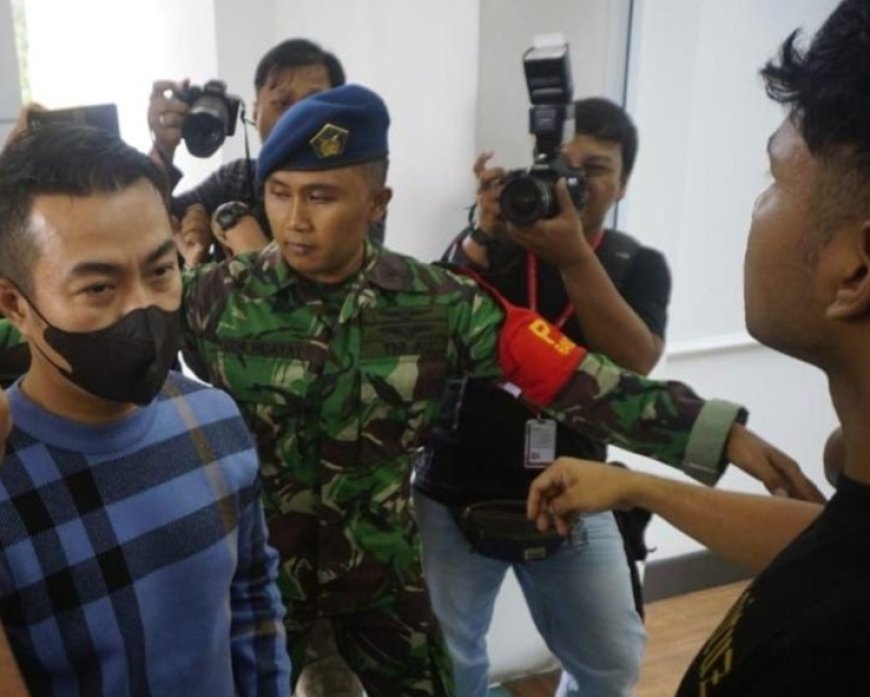 Usai OTT, Pj Wali Kota dan Sekdako Pekanbaru Di Angkut Ke Jakarta