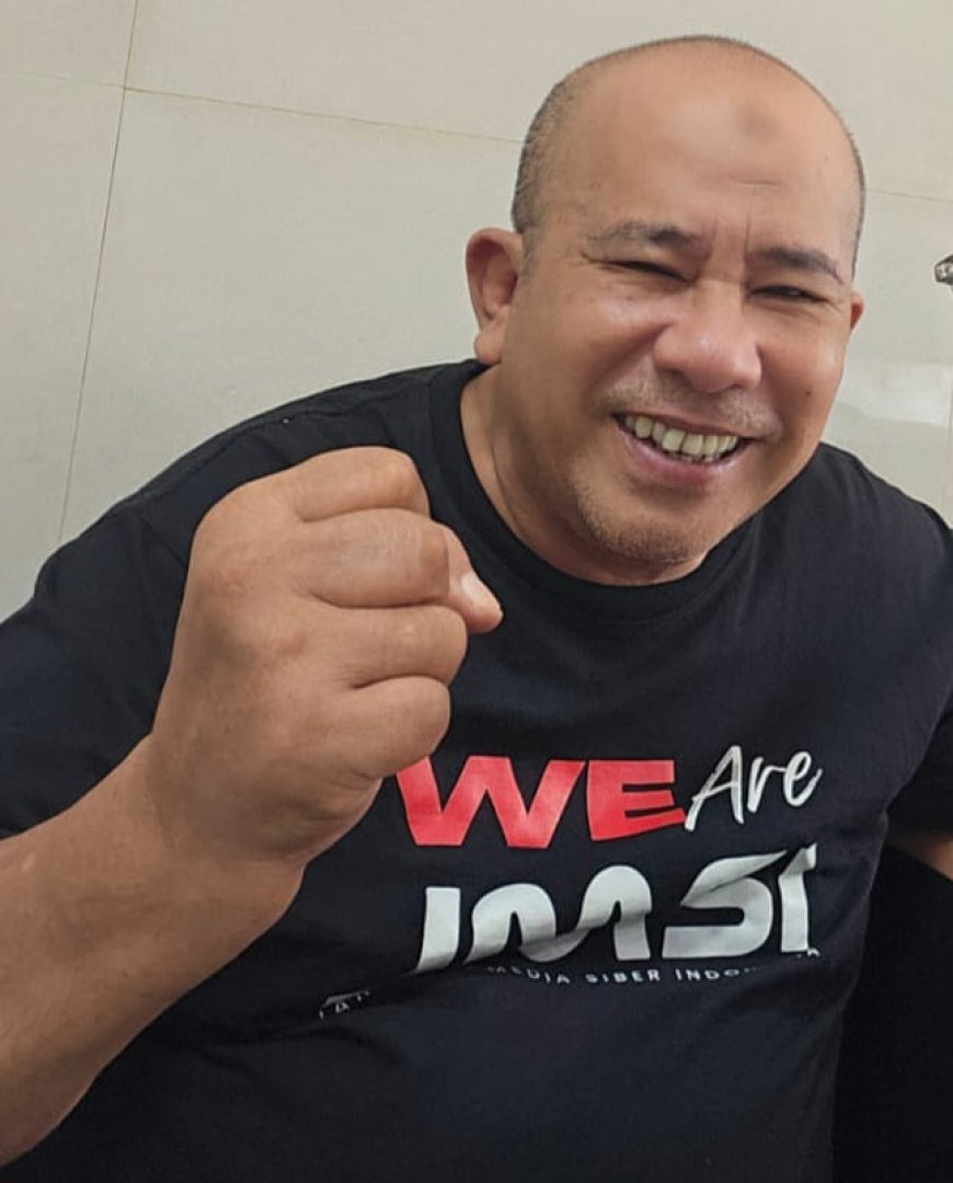 Wartawan Diduga Terima Uang Korupsi, Ini Kata Ketua JMSI Riau