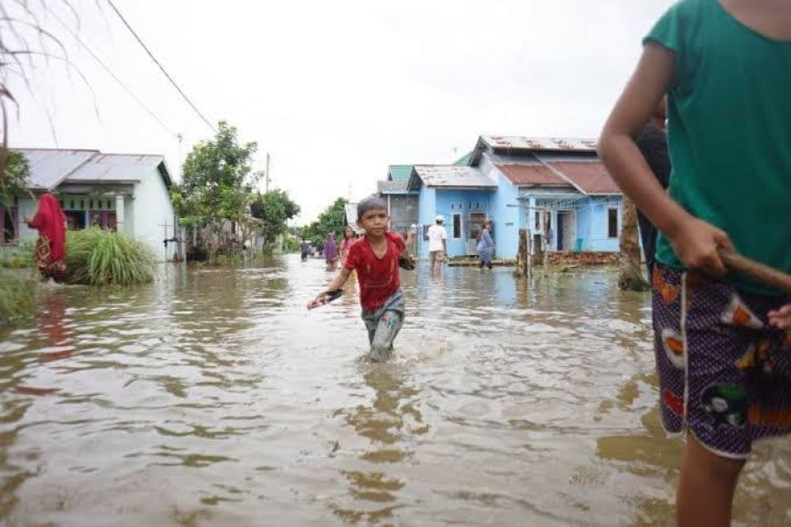 Pemprov Riau Segera Tetapkan Status Siaga Banjir dan Tanah Longsor