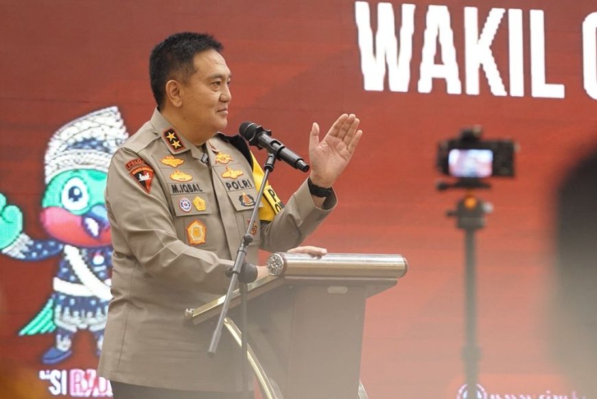 Kapolda Riau: Pilkada 2024 Aman dan Lancar, Bukti Kedewasaan Demokrasi Masyarakat Riau